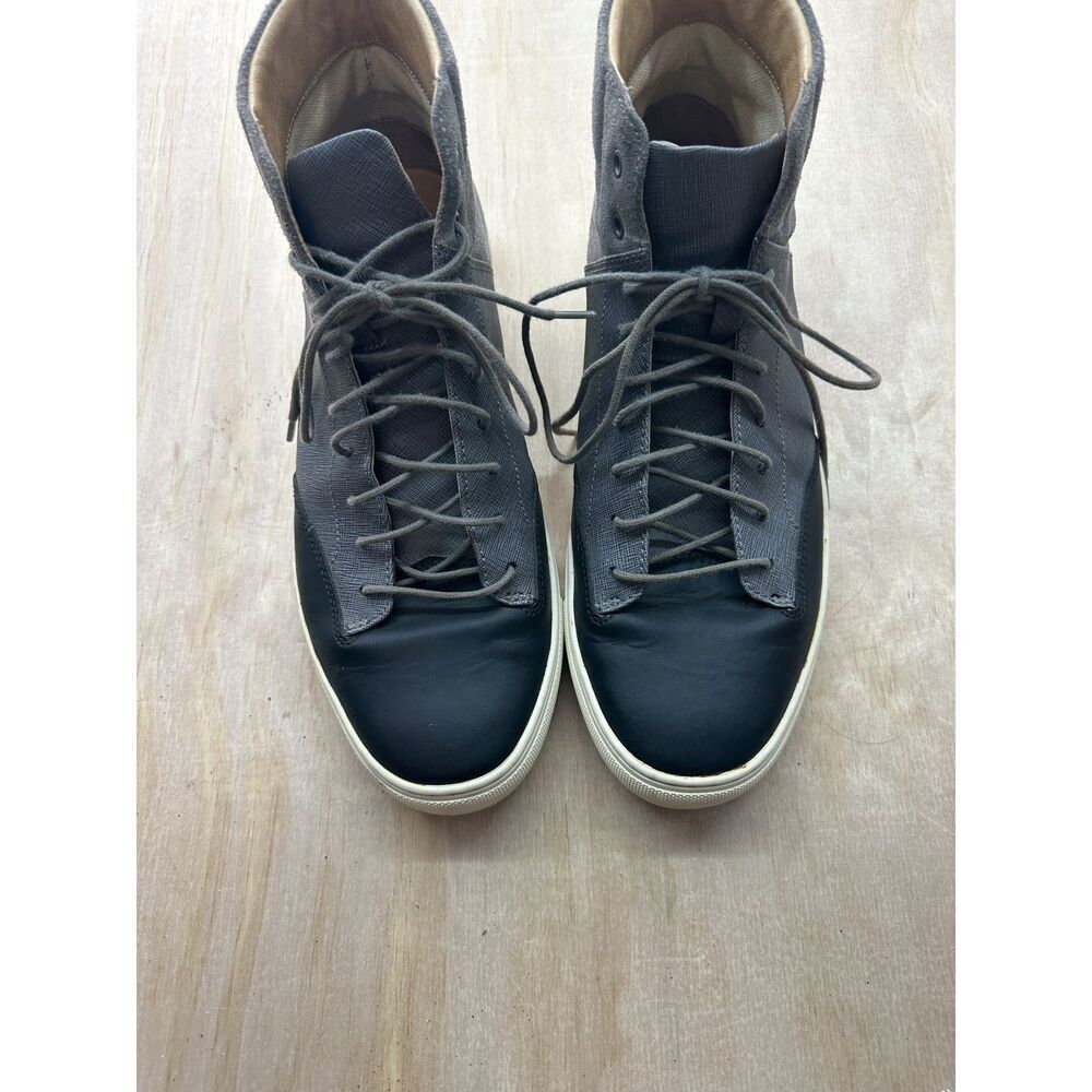 TCG High top Shoe Size 43 “Porter”‎ Leather Men’s 10 (US) EUC